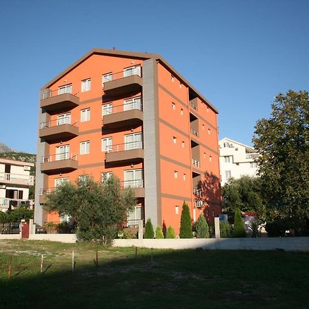 Vilaelenamarko Budva Exteriör bild